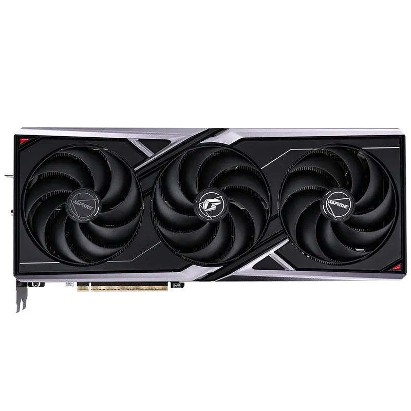 Card Màn Hình iGame GeForce RTX 5070 Vulcan OC 12GB